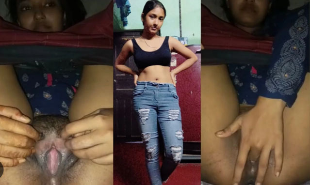 Beautiful Indian Hot Fingering  Exclusive