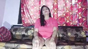 Pyasi Aunty Ko Chod Kar Lakhpati Bana