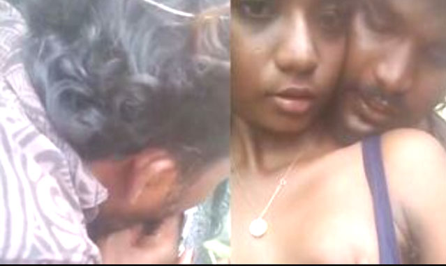 Village Girl ki Chudai OutdoorJungle Mein