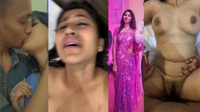 Sexy Indian Girl Kissing Giving Blowjob Painful Fucking