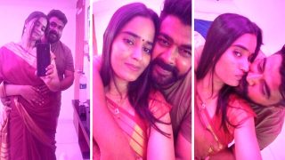 Hot Tamil Couple Fucking At Hotel Gf Kissing