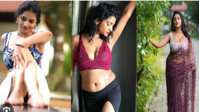 Viral Model Resmi Nair Self Esteem App Content