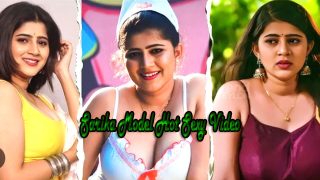 Seductive Marathi beauty Sarika Salunkhe’s Hot Fucking