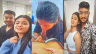 Sex With Bhabhi In Ridding Position Viral Sex MMS