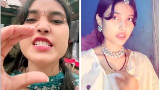 Sexy Indian Horny Tanker Babe Viral MMS