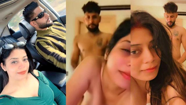 Punjabi Sexy Wife Hard Fucking Loud Moaning With Sucking Latest Video