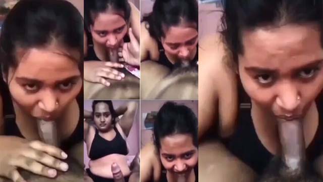 Horny Bhabi Sucking And Giving Rimjob Video Clips