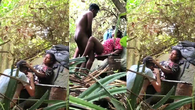 Hidden Camera Records Desi Couple Intense Jungle Fuck