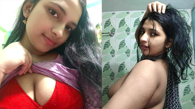 Beautiful Bigboob Sexy Bengali Married Wife Sex MMS