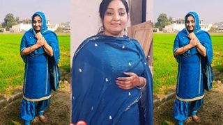 Indian Tanker Horny Punjabi Milf Showing And Fingering Pussy
