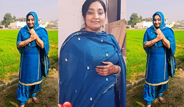 Indian Tanker Horny Punjabi Milf Showing And Fingering Pussy