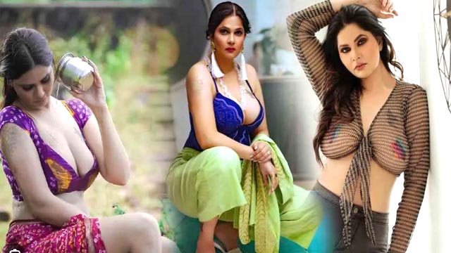 Indian Hot Model Aabha Paul Exclusive Nude Hot Schenes