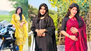 Bengali Girl Kissing With Friend Showing Outdoor – viralmms