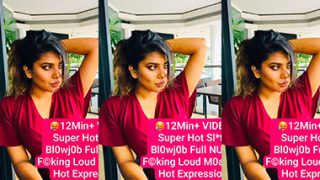 Famous Nri Model Most Exclusive Onlyfans Sluty Blowjob MMS