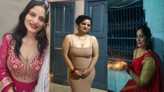 Lawyer Rich Milf Full Nude Captured By Her Son latest MMS