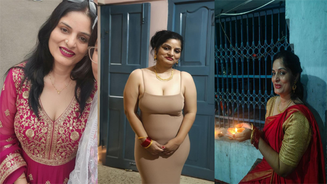 Lawyer Rich Milf Full Nude Captured By Her Son latest MMS