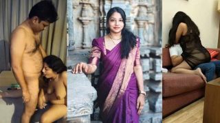 Cuckold Indian Wife Blowing Office Boss In Front Of Her Husband Viral Clips