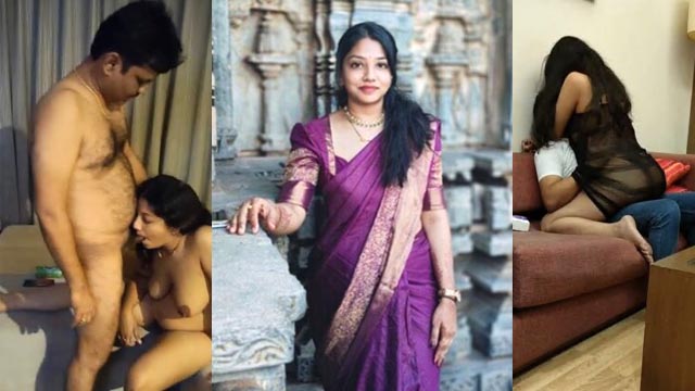 Cuckold Indian Wife Blowing Office Boss In Front Of Her Husband Viral Clips