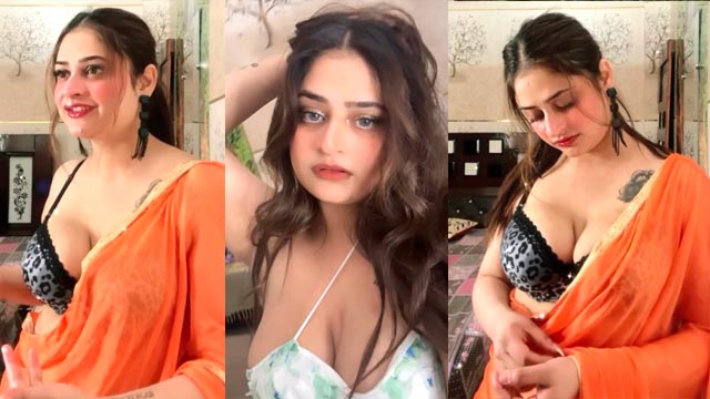 Famous insta Influencer Jolly Most Exclusive Huge Boobs Famous Insta Influencer Jolly Premium Live Show