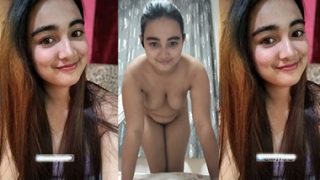 Desi Bhabhi Showing Hard Pussy Fucking Viral Leak – viralmms