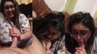 Sexy Sister Seduced And Sucking Friend’s Hot Blowjob Today’s Trending Clips