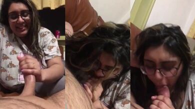 Sexy Sister Seduced And Sucking Friend’s Hot Blowjob Today’s Trending Clips