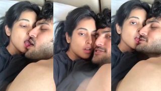 Mumbai Hot Muslim Couple Romantic Sex And Fucking In Hotel
