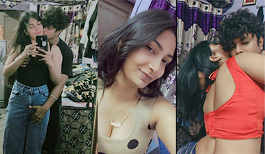 Horny Indian Girl Submissive Sucking BF Dick