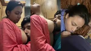 Indian Girl Hot Boobs Sucked In kitchen & Blowjob Sex Leak MMS