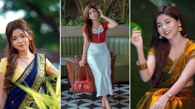 Arohi Mim Bangladeshi Actress Leak Scandal Viral As Mms