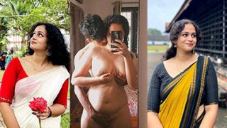 Horny Mallu Girl Pressing Boobs Giving Blowjob Fuck Latest Sex