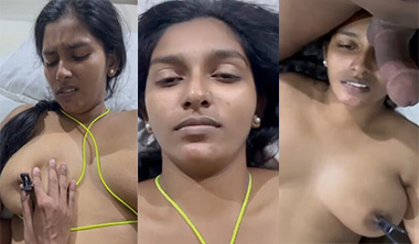 Horny Submissive Tamil Wife Giving Rimjob & BDSM Play Viral Clips