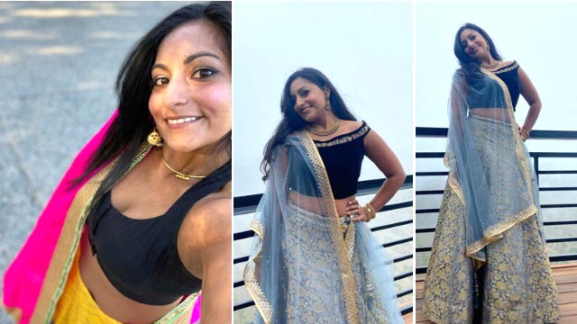 NRI Milf Jaz Khuran Onlyfans Model BBC Video’s