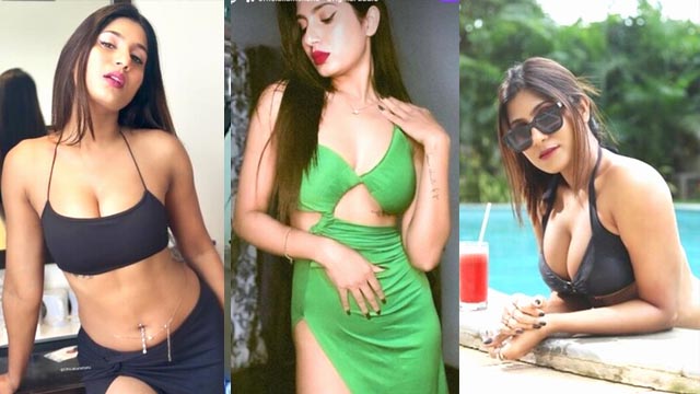 Model Shanu Dhekawa Aka Official Exclusive Video’s