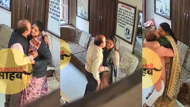 Horny Rajasthan Principal And Madam Viral Sex Video MMS