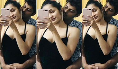 Lankan Sexy Horny Girl Masturbating Sucking Dick